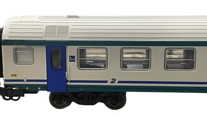 carrozza mdve xmpr primo con sleeperette