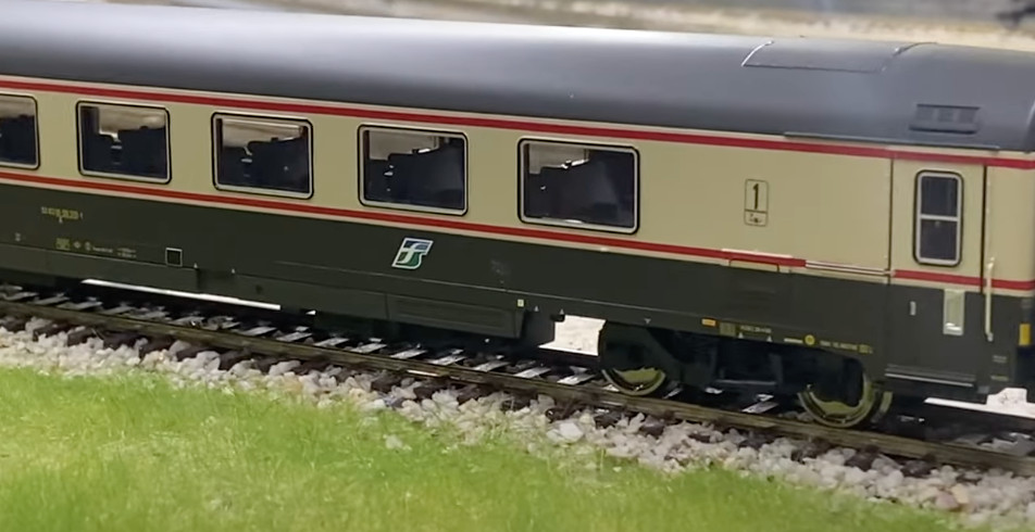 carrozza gran confort a salone