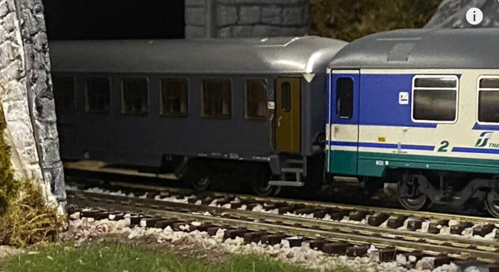 carrozza grigio ardesia con xmpr accostamenti strani