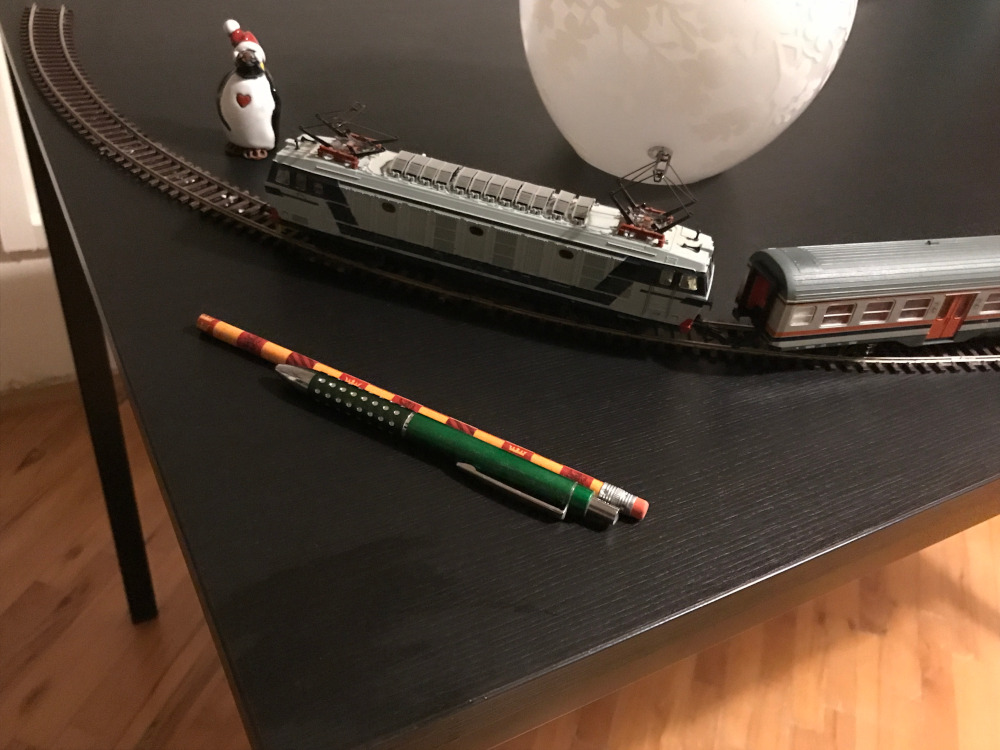 Idee alternative per un Plastico Ferroviario in poco spazio