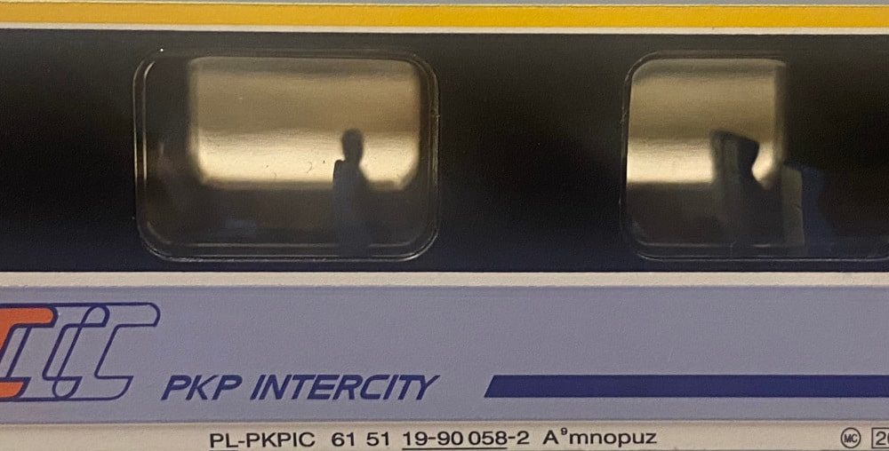 acme pkp prima classe h0 eurocity polonia