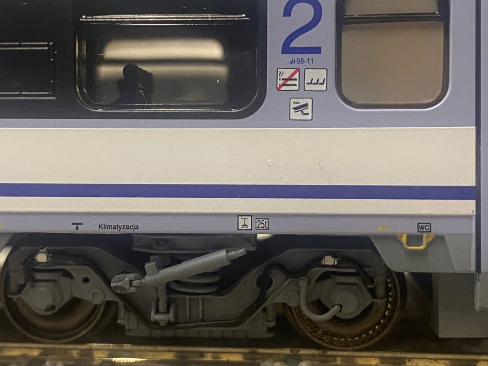 acme pkp seconda classe