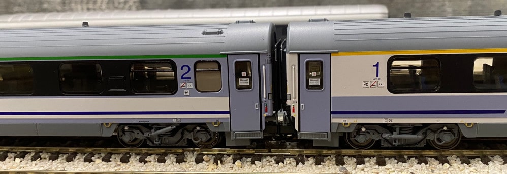 carrozze acme pkp eurocity leich
