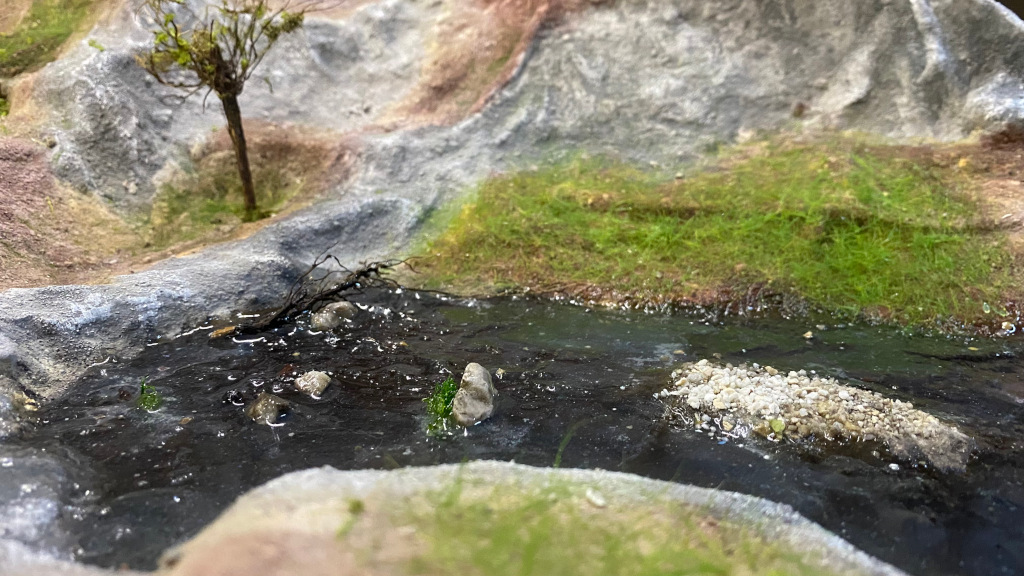 Come realizzare scene realistiche nel plastico - parte 2