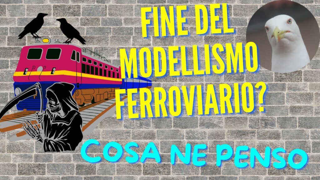 Il modellismo ferroviario è davvero morto? Il pensiero di Trick Track